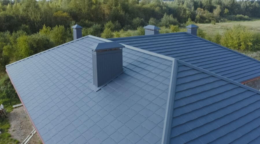 EPDM Rubber Roofing in Cooksburg, PA